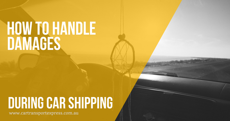 car shipping australia